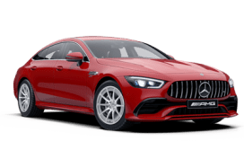 Mercedes-AMG GT 4-дверное Купе