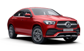 GLE купе