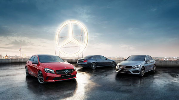 Программа Mercedes-Benz Certified