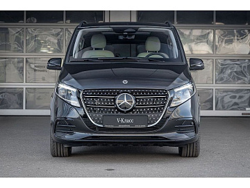 Mercedes-Benz Vans V-Класс Минивэн V300 d Avantgarde длинный Серый. Фото 2