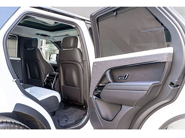 Land Rover Range Rover Sport Внедорожник Autobiography Белый. Фото 24