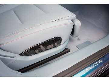 AVATR 12 Фастбек Dynamic Pro Фиолетовый. Фото 38