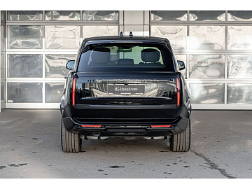 Land Rover Range Rover Внедорожник Autobiography Черный. Фото 6