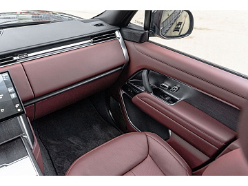 Land Rover Range Rover Внедорожник Autobiography Черный. Фото 32