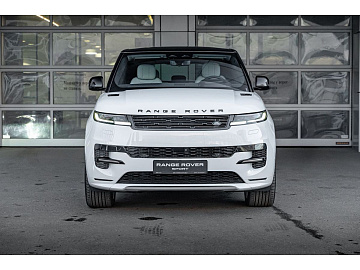 Land Rover Range Rover Sport Внедорожник Autobiography Белый. Фото 2