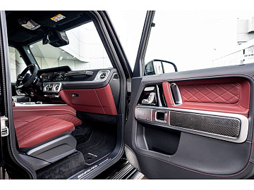 Mercedes-Benz G-Класс Внедорожник AMG G 63 Черный. Фото 26