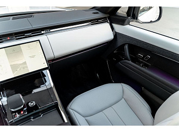 Land Rover Range Rover Sport Внедорожник Autobiography Белый. Фото 31
