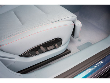 AVATR 12 Фастбек Dynamic Pro Фиолетовый. Фото 38