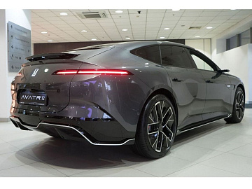 AVATR 12 Фастбек Dynamic Pro Серый. Фото 6