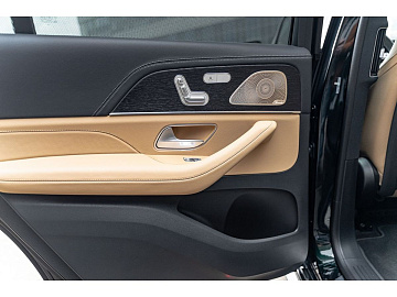 Mercedes-Benz GLS Внедорожник GLS 450 d 4MATIC Зеленый. Фото 18