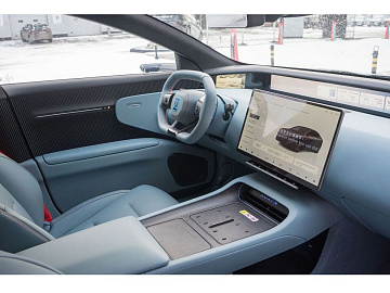 AVATR 12 Фастбек Dynamic Pro Фиолетовый. Фото 37