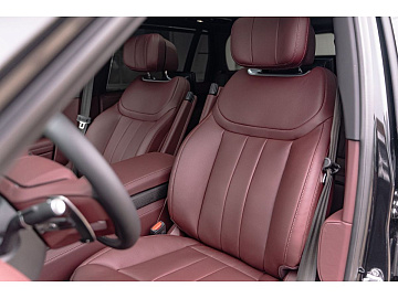 Land Rover Range Rover Внедорожник Autobiography Черный. Фото 16