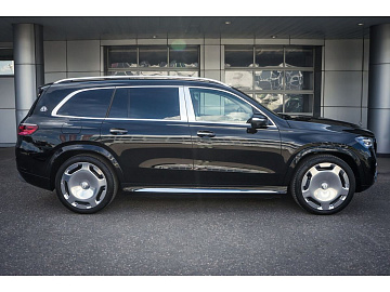Mercedes-Benz Maybach GLS Внедорожник GLS 600 4MATIC Черный. Фото 8