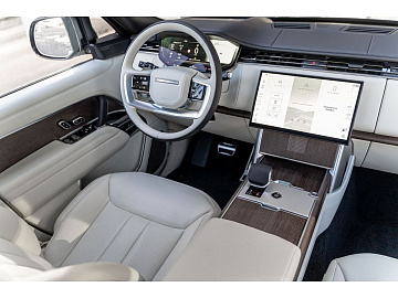 Land Rover Range Rover Внедорожник Autobiography Черный. Фото 31