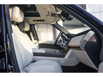 Land Rover Range Rover Внедорожник Autobiography Черный. Фото 31