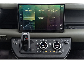 Land Rover Defender Внедорожник X-Dynamic SE Серебристый. Фото 31