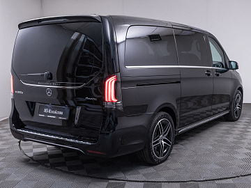 Mercedes-Benz Vans V-Класс Минивэн V300 d Exclusive длинный Черный. Фото 7