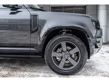 Land Rover Defender Внедорожник X-Dynamic SE Серебристый. Фото 11