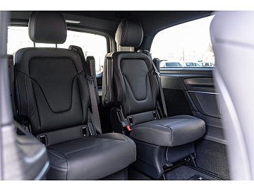Mercedes-Benz Vans V-Класс Минивэн V300 d экстра длинный Черный. Фото 35