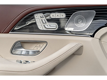 Mercedes-Benz Maybach GLS Внедорожник GLS 600 4MATIC Черный. Фото 23