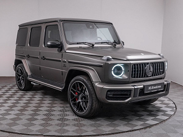 Mercedes-Benz G-Класс Внедорожник AMG G 63 Серый