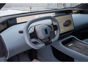 AVATR 12 Фастбек Dynamic Pro Фиолетовый. Фото 15