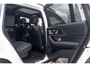 Mercedes-Benz GLS AMG Внедорожник GLS 63 4MATIC+ Белый. Фото 22