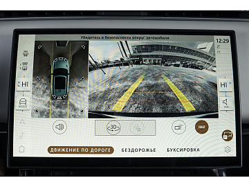 Land Rover Range Rover Sport Внедорожник Autobiography Белый. Фото 17