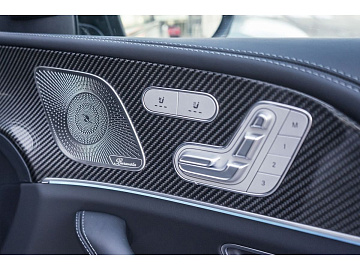 Mercedes-Benz GLE Coupe AMG Внедорожник GLE 53 4MATIC+ Серый. Фото 26