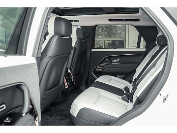Land Rover Range Rover Sport Внедорожник Autobiography Белый. Фото 23