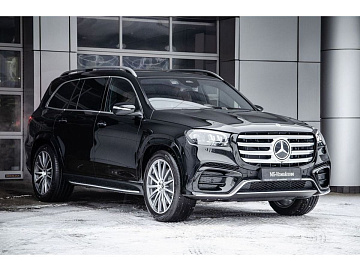 Mercedes-Benz GLS Внедорожник GLS 450 4MATIC Черный