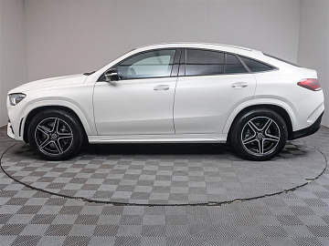 Mercedes-Benz GLE 400 Coupe Белый 2021 года по цене 12299000 руб. – купить в Москве у официального дилера МБ-Измайлово - 56891. Фото 9
