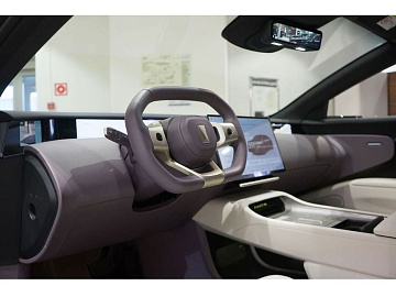 AVATR 12 Фастбек Dynamic Pro Серый. Фото 12