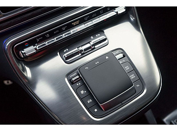 Mercedes-Benz Vans V-Класс Минивэн V300 d экстра длинный Черный. Фото 15