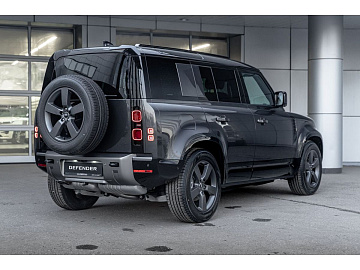 Land Rover Defender Внедорожник X-Dynamic SE Серебристый. Фото 7