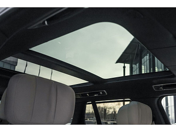 Land Rover Range Rover Внедорожник Autobiography Черный. Фото 32