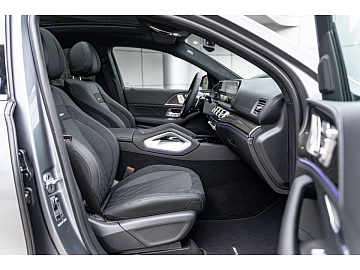 Mercedes-Benz GLE Coupe AMG Внедорожник GLE 53 4MATIC+ Серый. Фото 22
