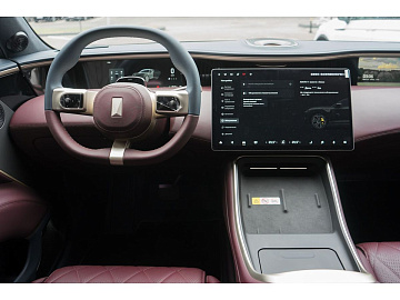 AVATR 11 Внедорожник 116 kWh AWD 5 seats Серый. Фото 10