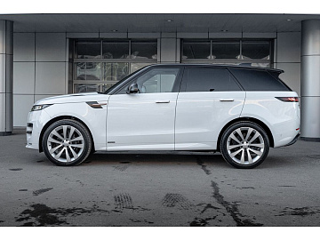 Land Rover Range Rover Sport Внедорожник Autobiography Белый. Фото 4