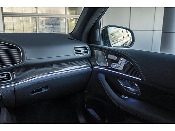 Mercedes-Benz GLE Coupe AMG Внедорожник GLE 53 4MATIC+ Серый. Фото 20