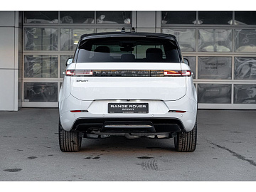 Land Rover Range Rover Sport Внедорожник Autobiography Белый. Фото 6