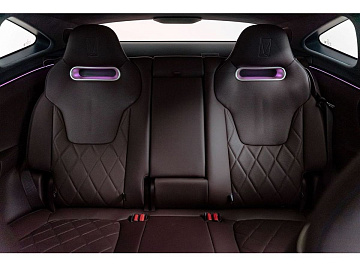 AVATR 11 Внедорожник 116 kWh AWD 5 seats Зеленый. Фото 33