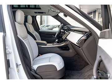 Land Rover Range Rover Sport Внедорожник Autobiography Белый. Фото 28