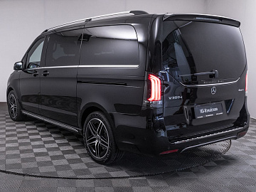 Mercedes-Benz Vans V-Класс Минивэн V300 d Exclusive длинный Черный. Фото 5