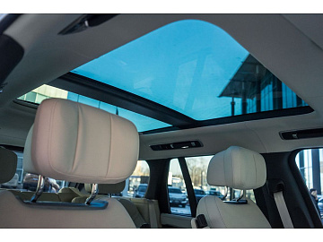 Land Rover Range Rover Внедорожник Autobiography Черный. Фото 32