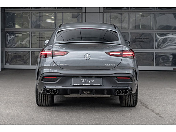 Mercedes-Benz GLE Coupe AMG Внедорожник GLE 53 4MATIC+ Серый. Фото 6