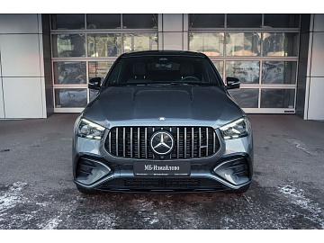 Mercedes-Benz GLE Coupe AMG Внедорожник GLE 53 4MATIC+ Серый. Фото 2