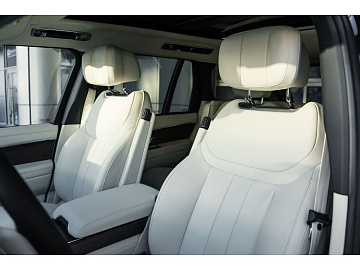 Land Rover Range Rover Внедорожник Autobiography Черный. Фото 18