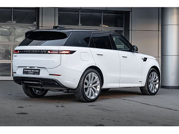 Land Rover Range Rover Sport Внедорожник Autobiography Белый. Фото 7