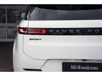 Land Rover Range Rover Sport Внедорожник Autobiography Белый. Фото 10
